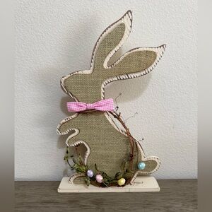 Easter Bunny Table decor